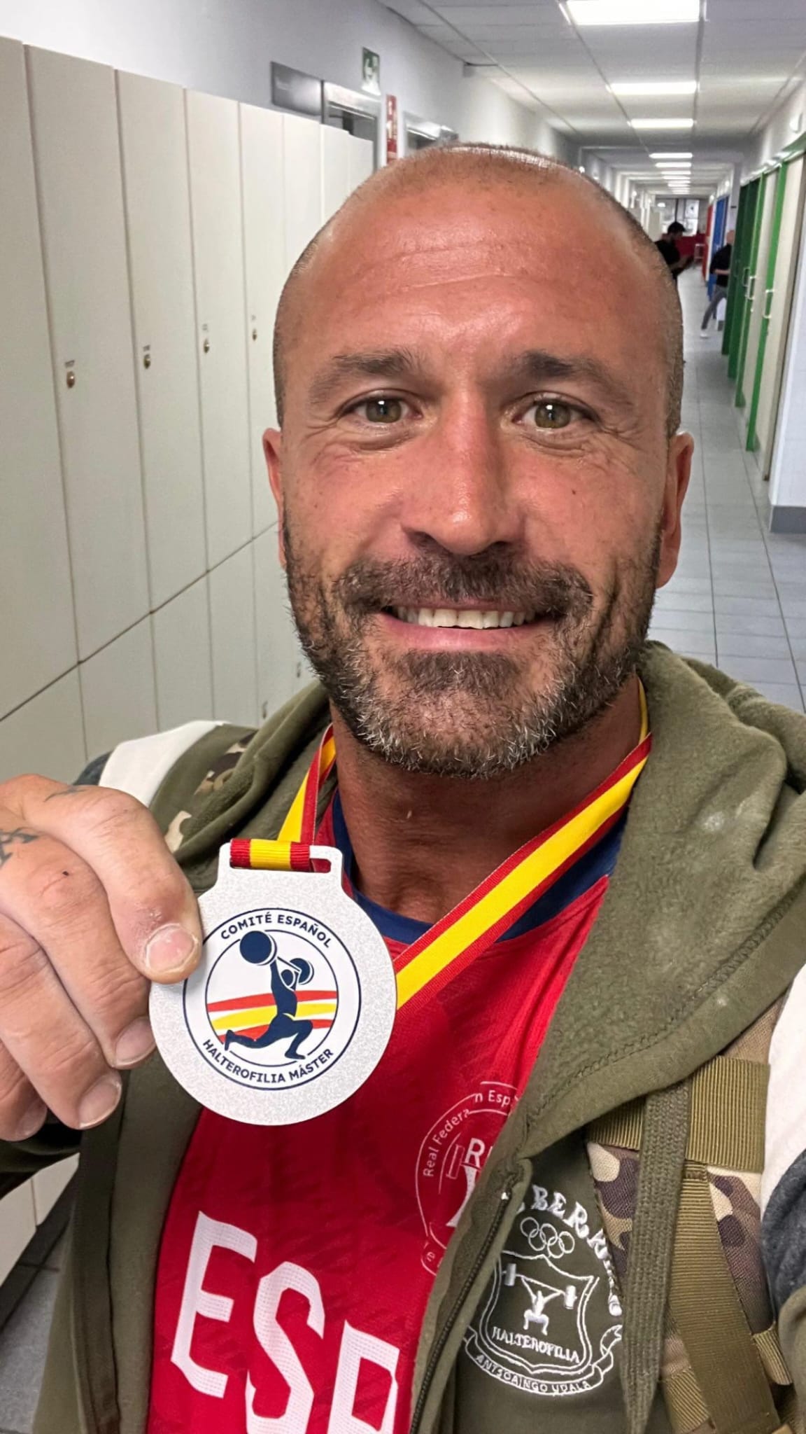 Podios navarros y nuevo presidente navarro para el Comité Español en el X Campeonato de España Máster 2025